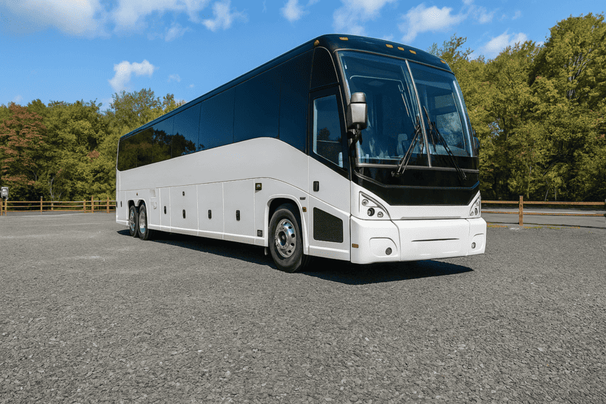 picture of Bridgeport Coach Bus Service coach bus