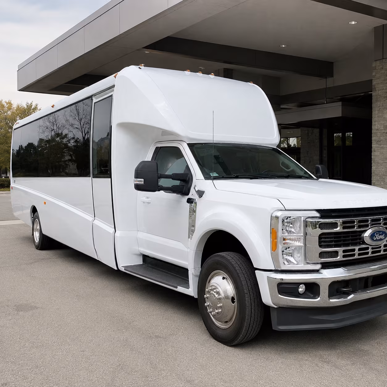airport transfer buses for bridgeport business travelers
