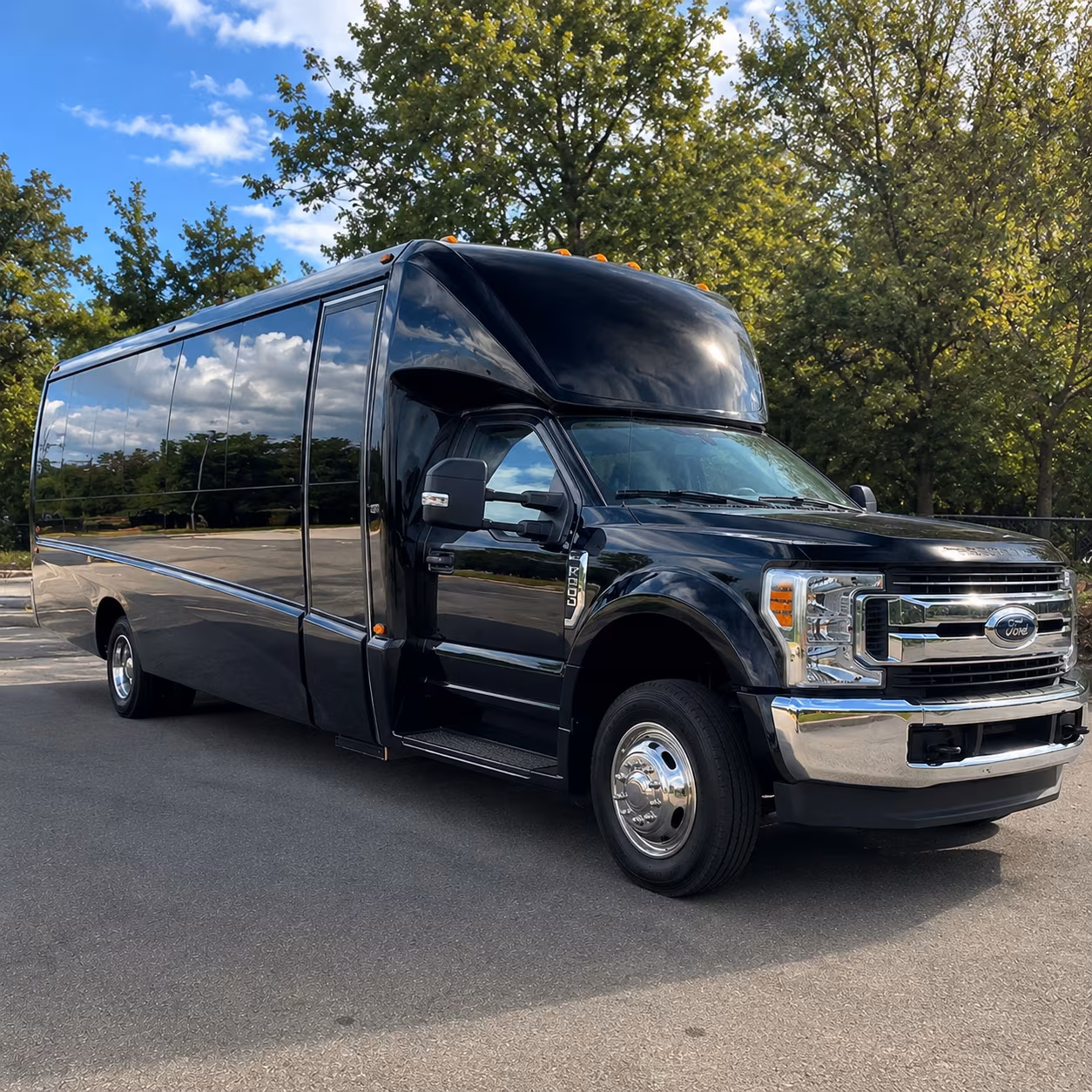 book your bridgeport prom bus early availability fills fast every spring