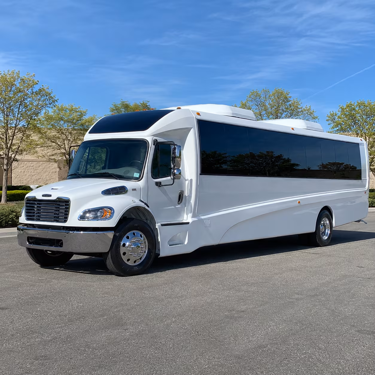 bridgeport 18 passenger minibus