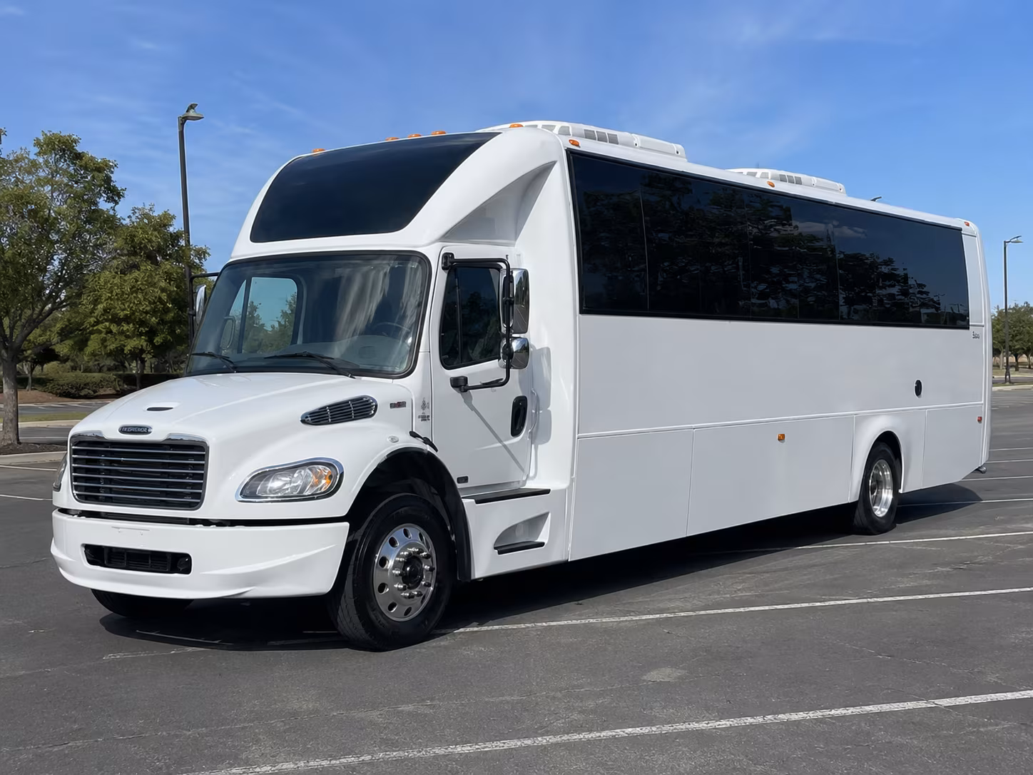 bridgeport birthday party bus rental