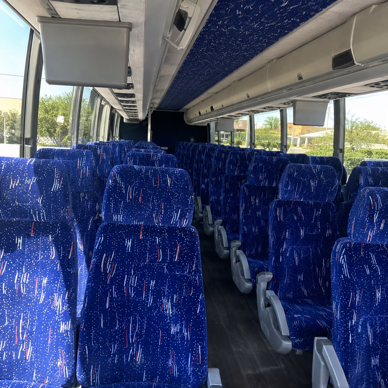 bridgeport charter bus rentals for new york city day trips and overnights