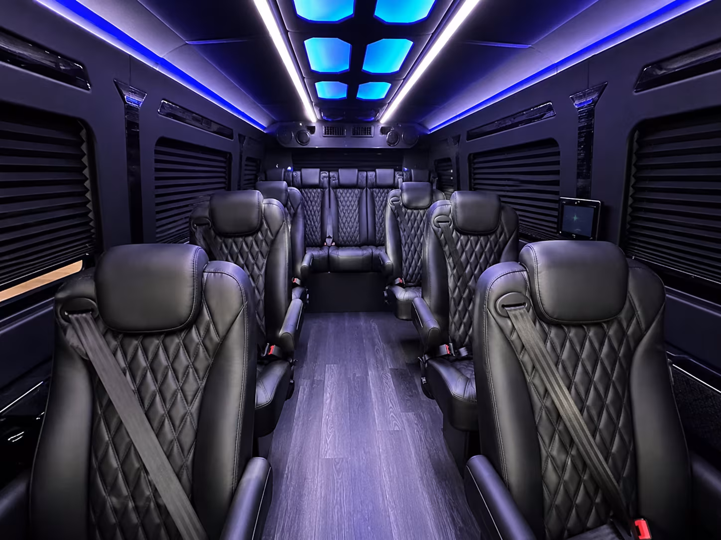 bridgeport concert transportation
