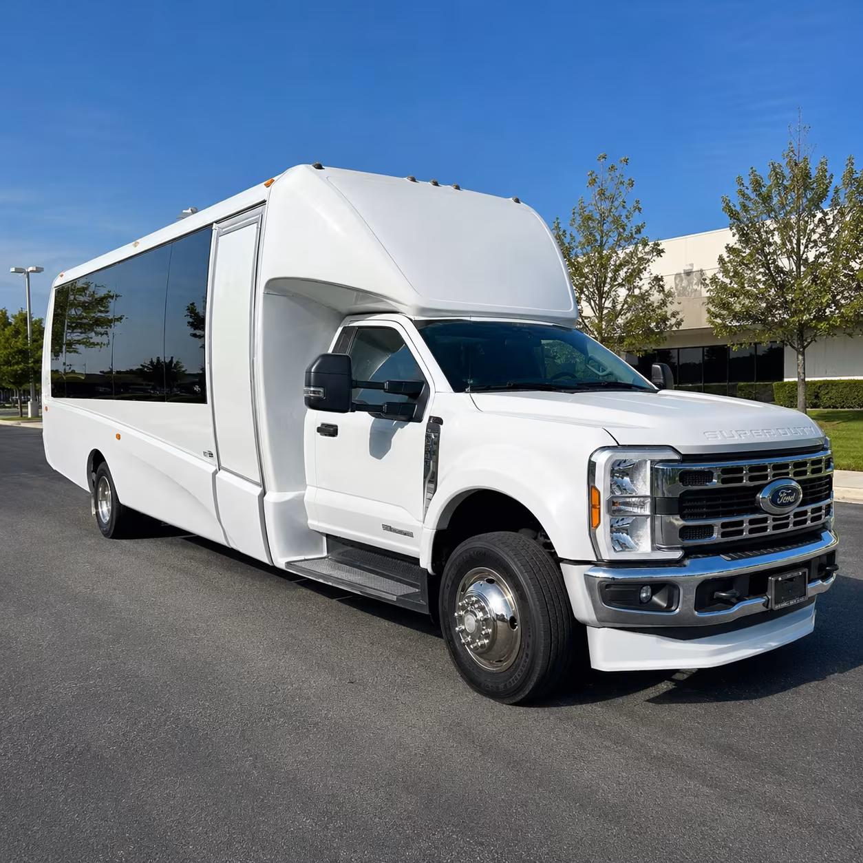 bridgeport corporate event transportation onboard seating