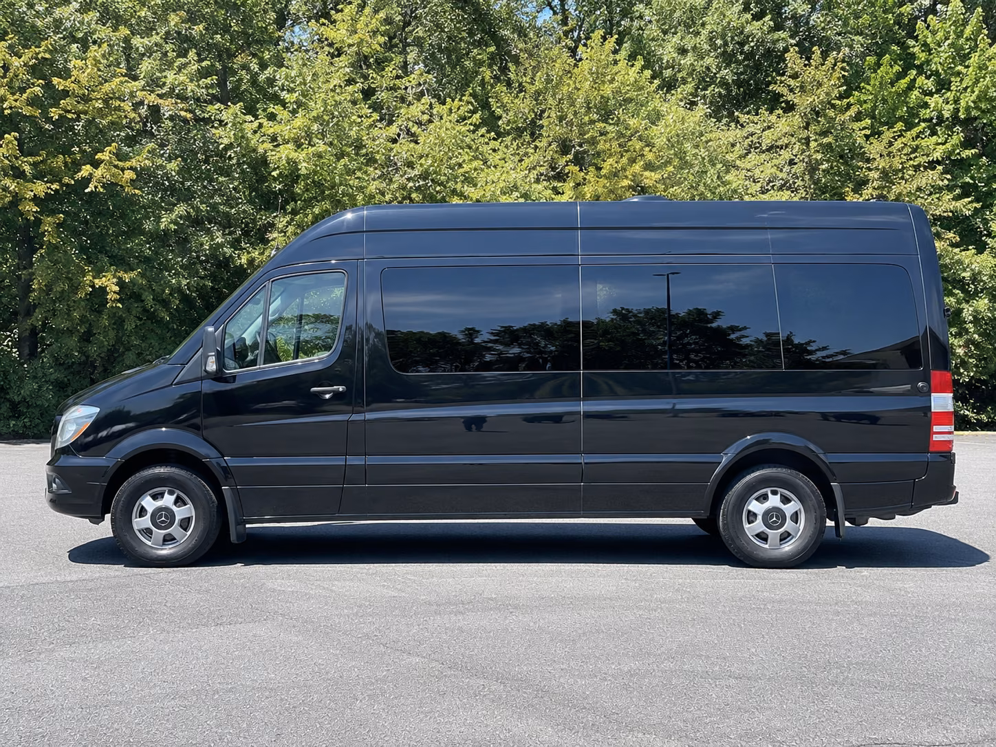 Bridgeport Corporate Event Transportation