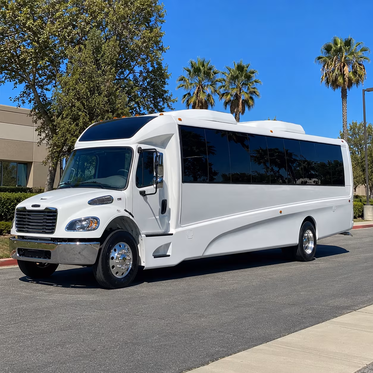 bridgeport corporate transportation
