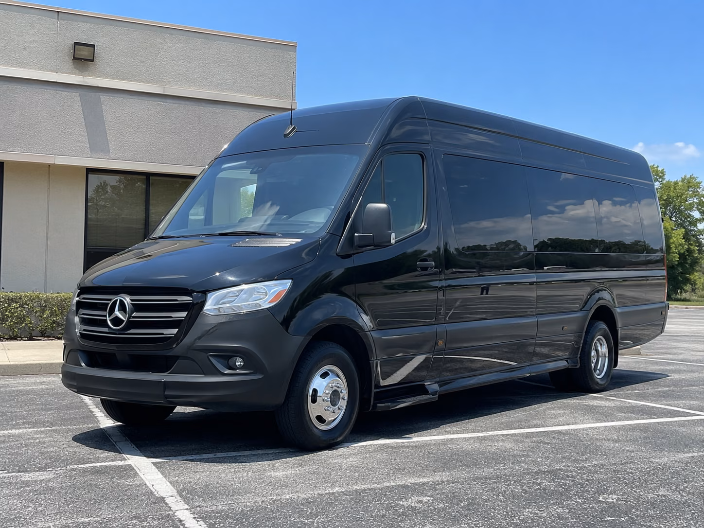 Bridgeport Government & Military Transportation