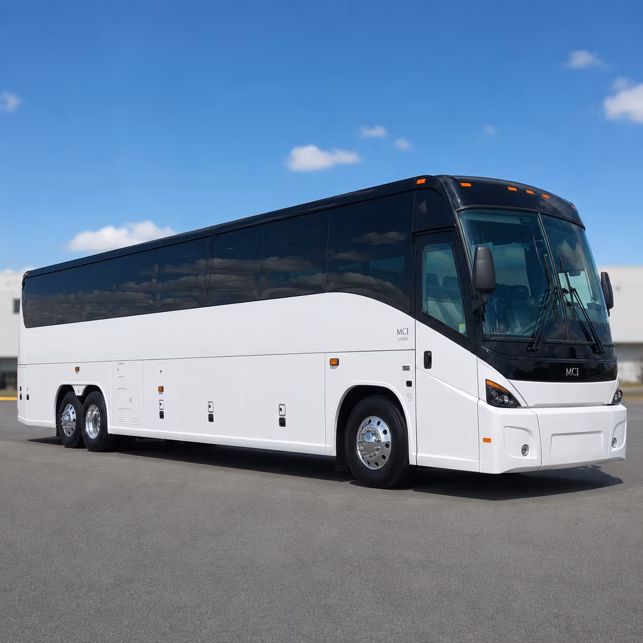 Bridgeport Religious Group Transportation