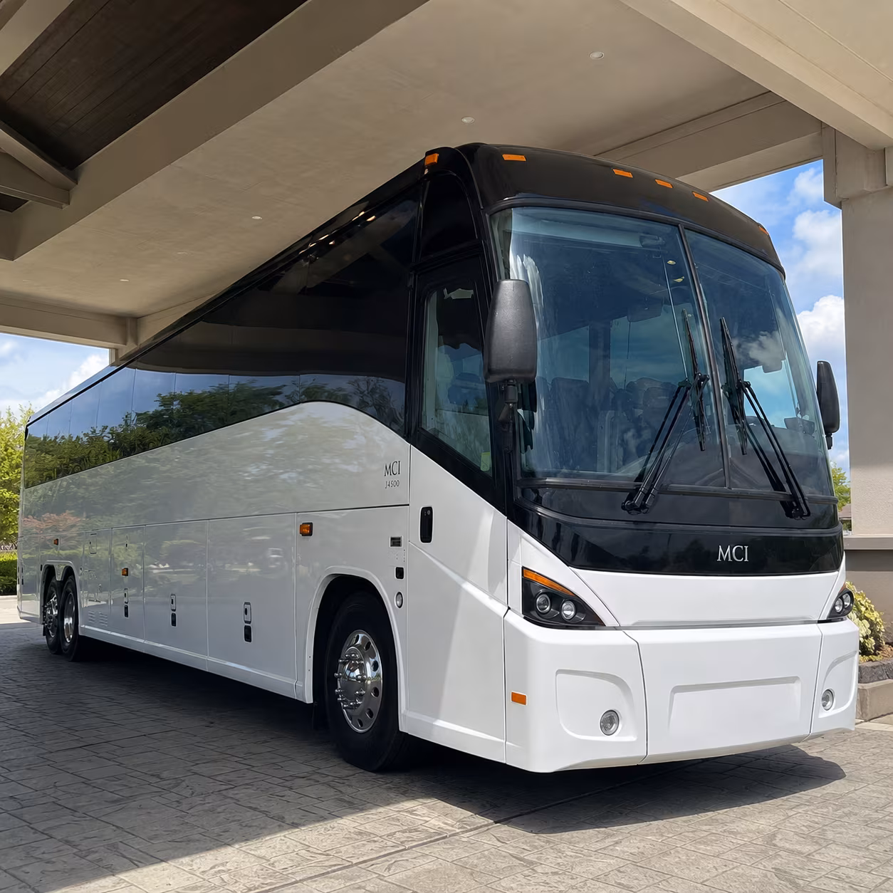 Bridgeport School Event Transportation