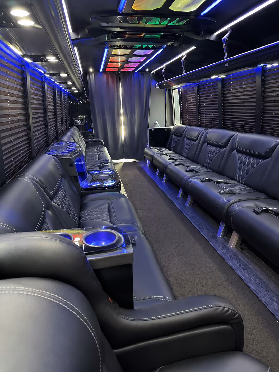 bridgeport sporting events beyond party bus rental