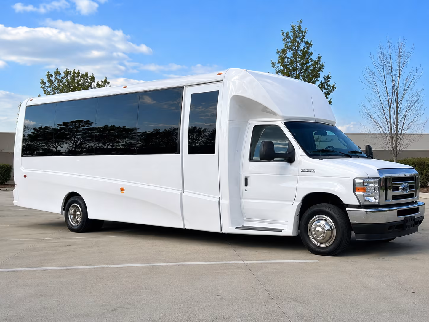 bridgeport wedding transportation