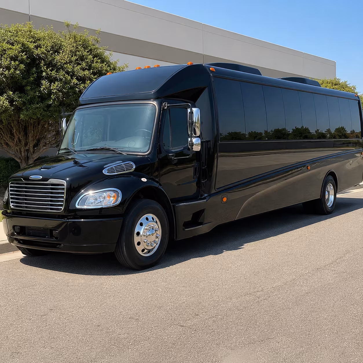 bus rentals for bridgeport funerals memorial services and bereavement groups
