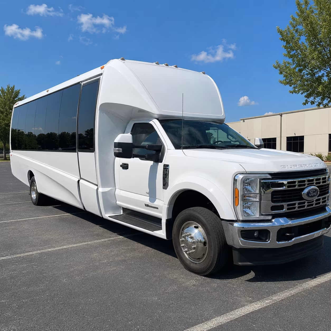 bus rentals for bridgeport trade shows and convention travel