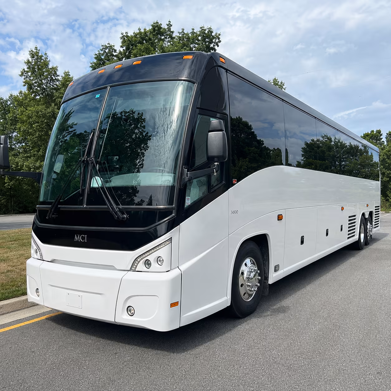 charter buses for bridgeport concerts and festival events