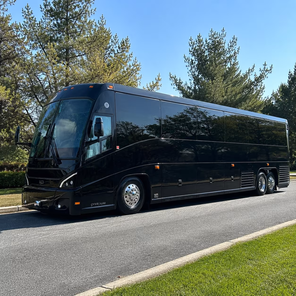 charter buses for bridgeport corporate events and conference shuttles