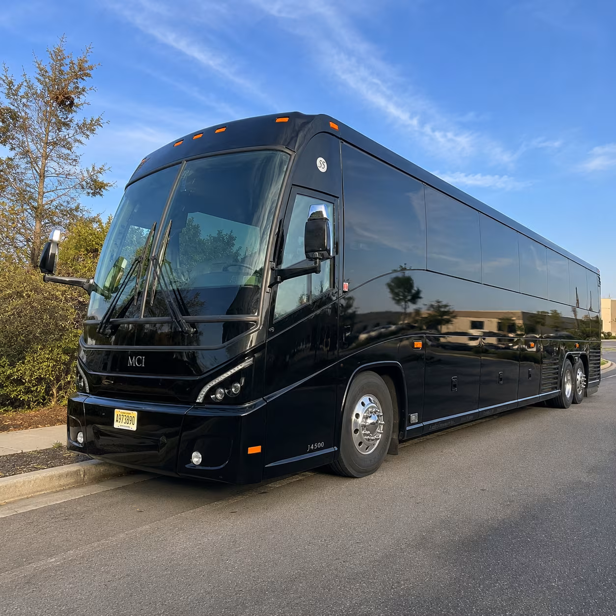 charter buses to total mortgage arena shows in bridgeport