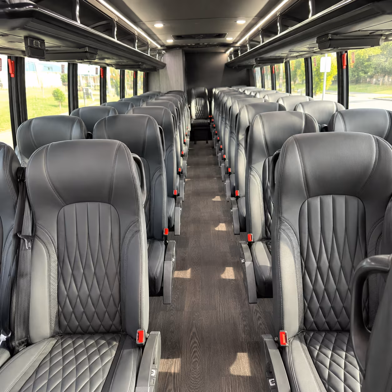 compare bus rental pricing in bridgeport online upfront and in minutes