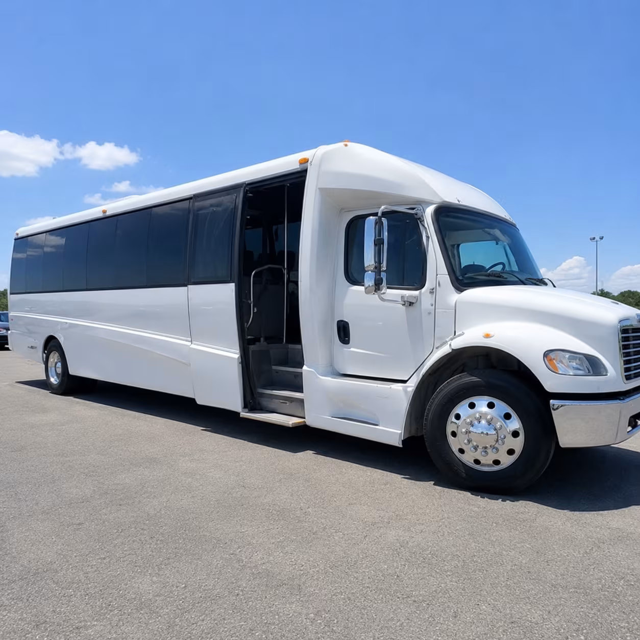 corporate and conference buses serving bridgeport businesses