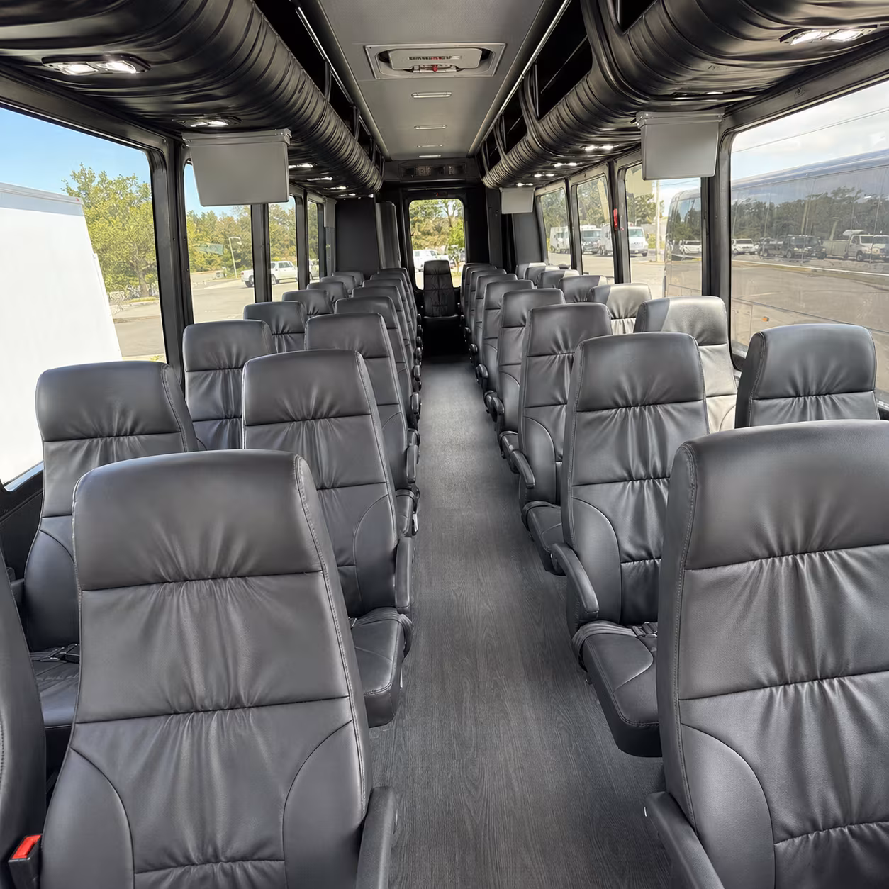 corporate wine tour buses for bridgeport and fairfield county groups