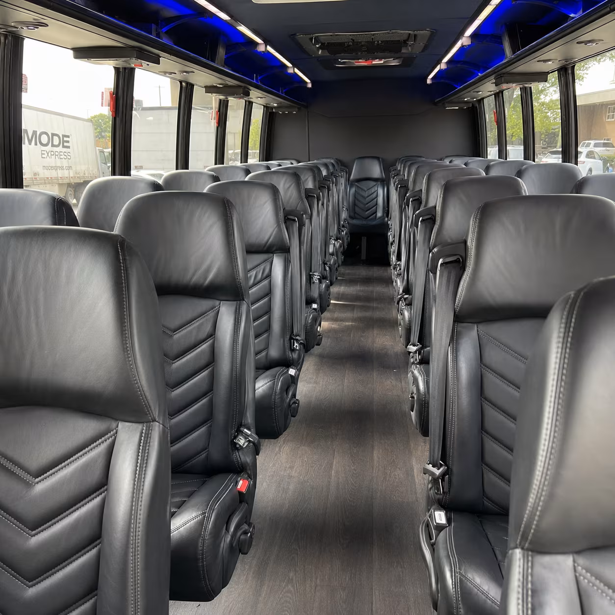 does the day of the week or the date change what a bus costs in bridgeport