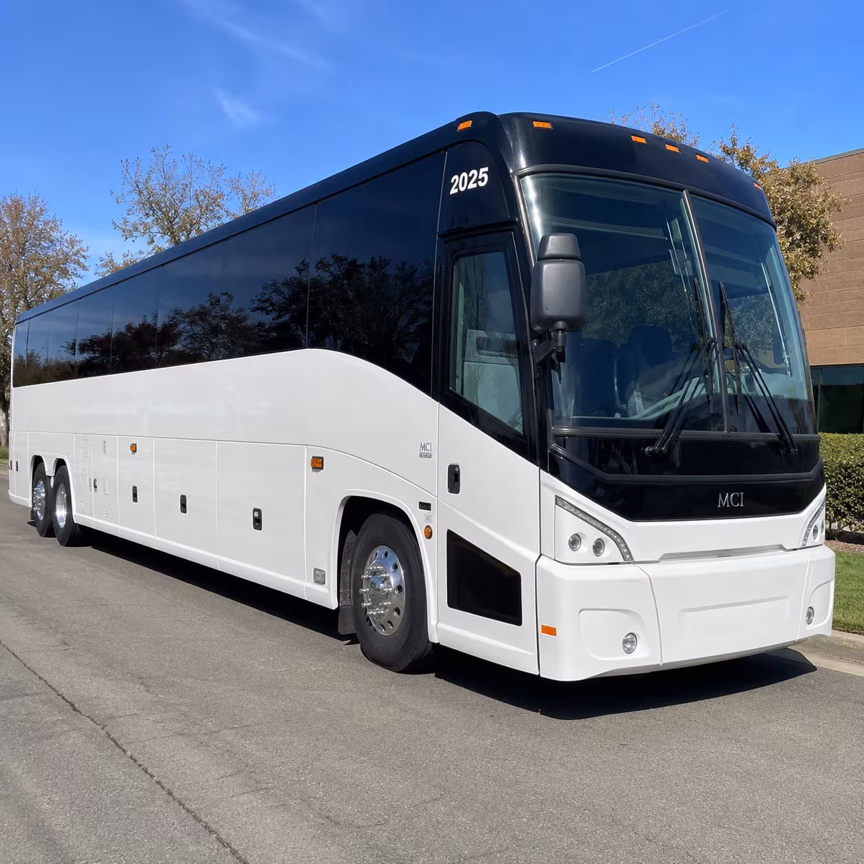 employee shuttle buses for bridgeport s manufacturing and warehouse groups