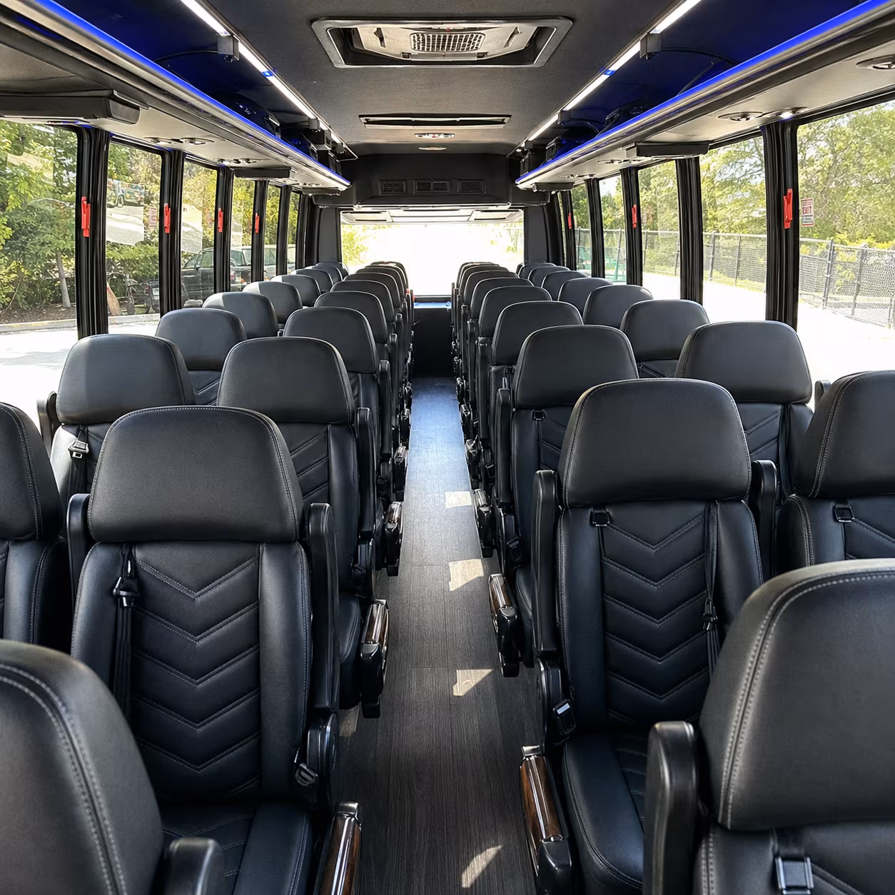 how is a bus rental actually priced in bridgeport is it by the hour by the mile or something else