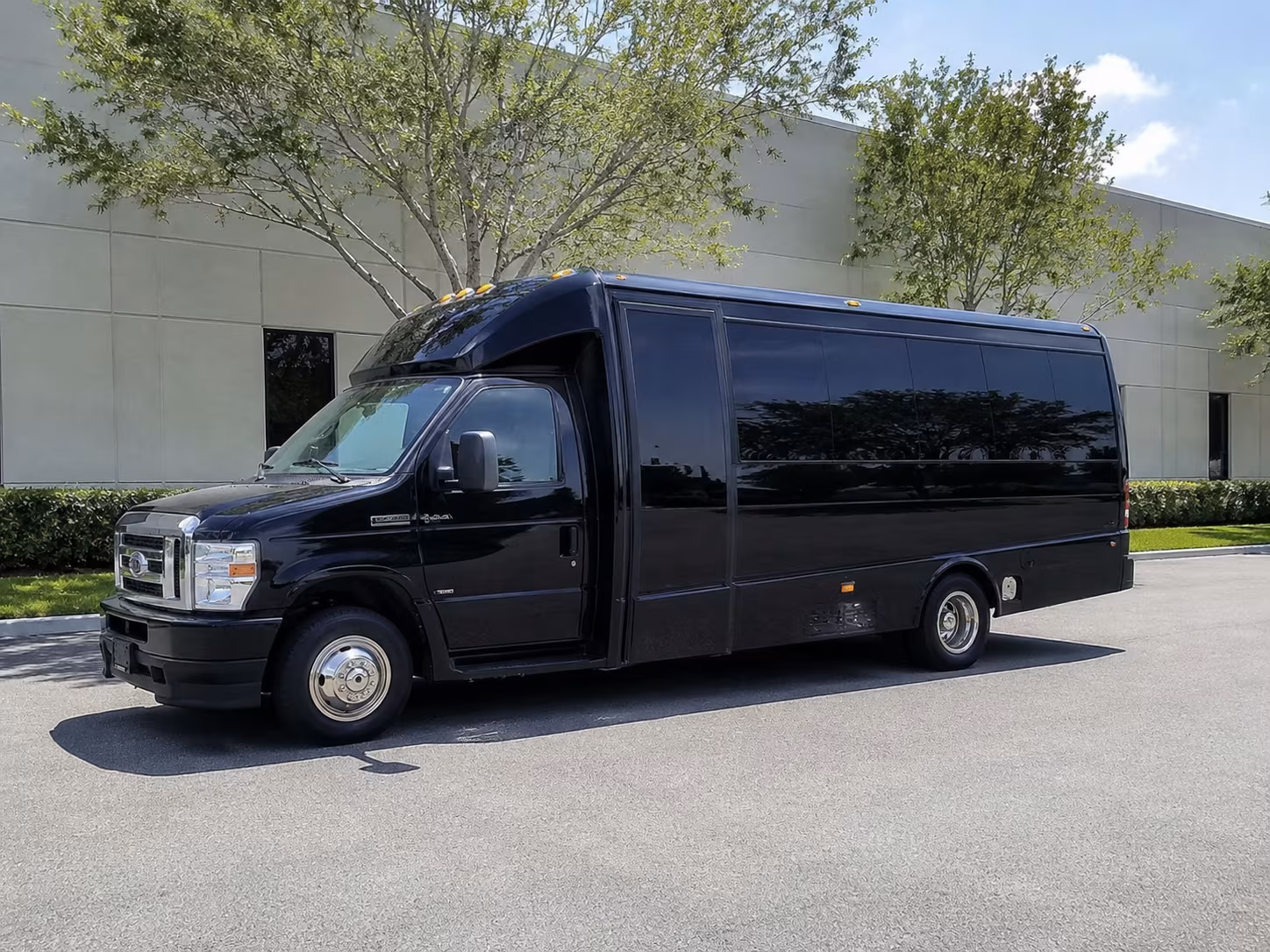 party buses to bridgeport music festivals and outdoor events
