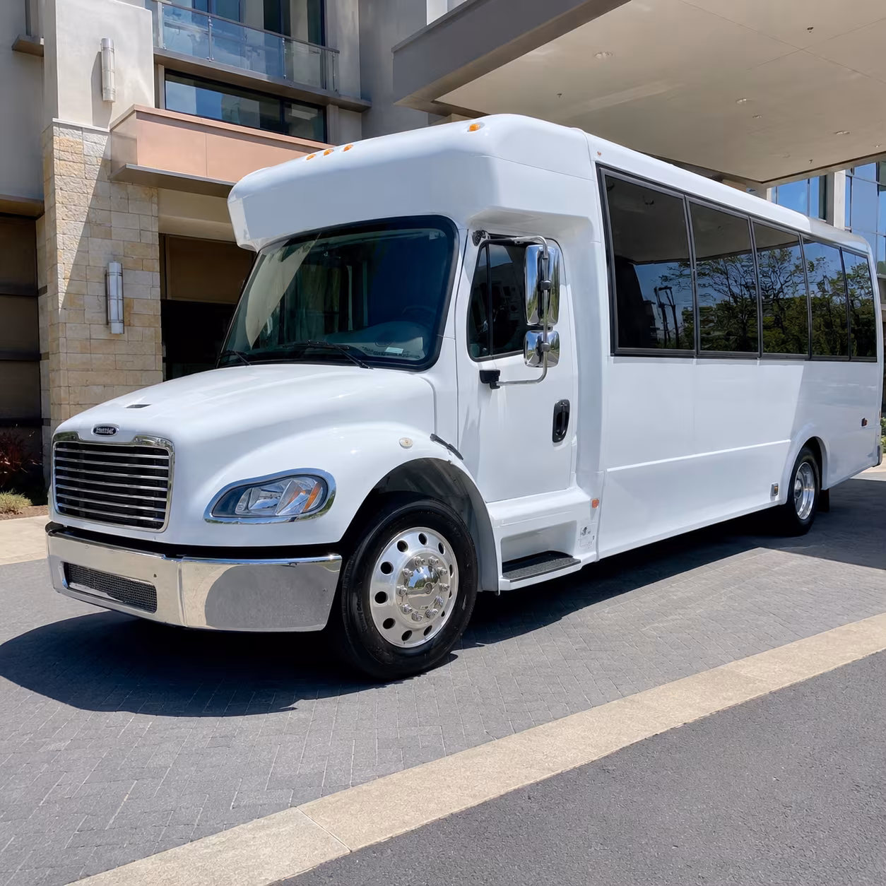 wedding and special occasion buses in bridgeport connecticut