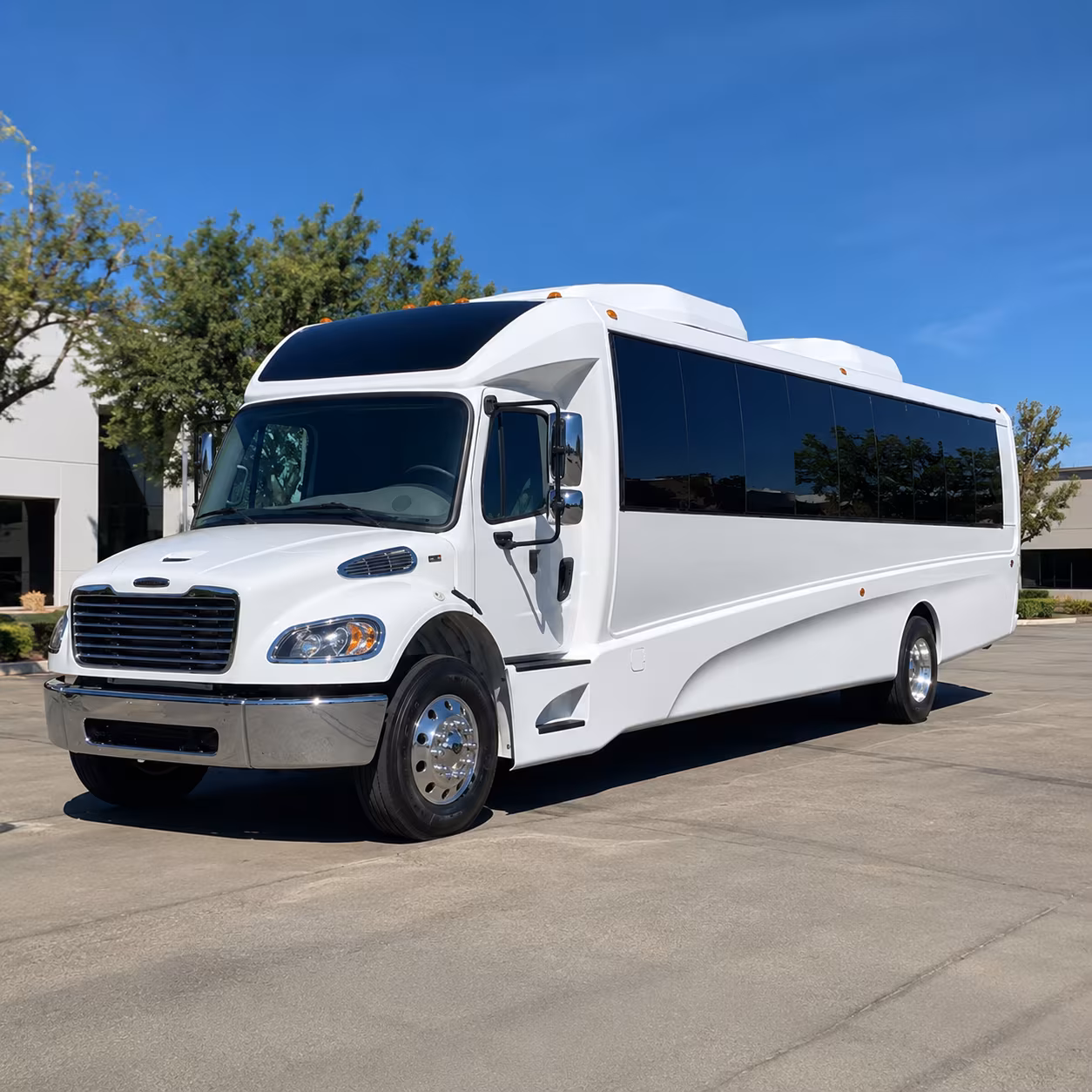 weekly worship shuttle buses for bridgeport congregations