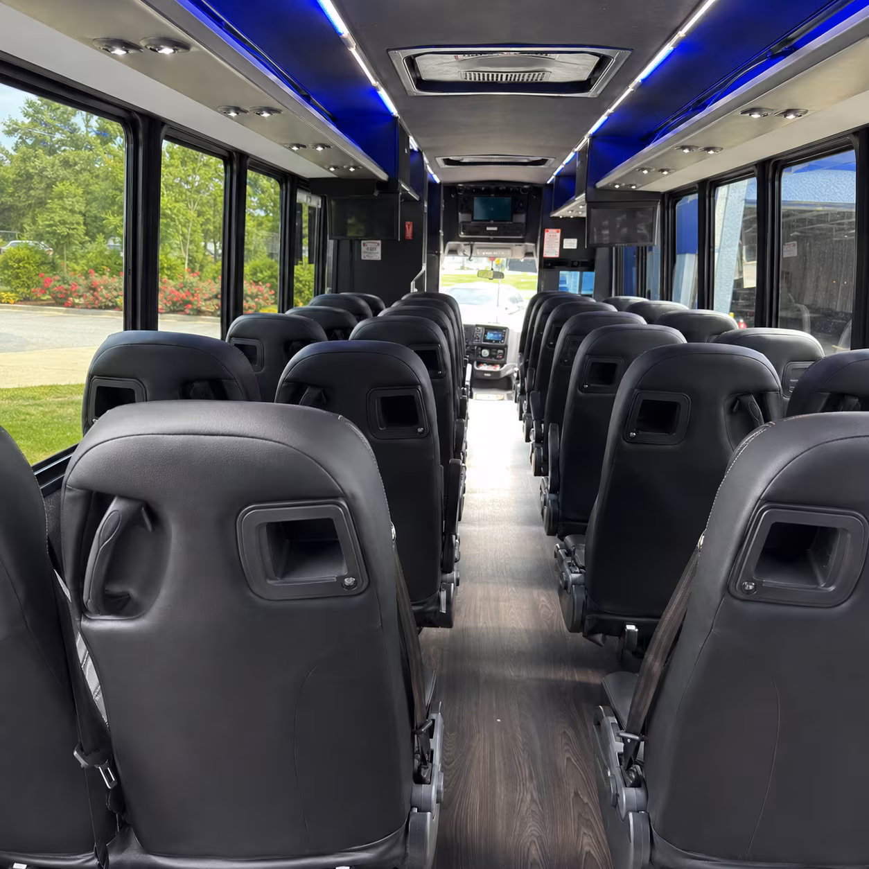 what kind of bus am i actually looking for and how does that change the price in bridgeport
